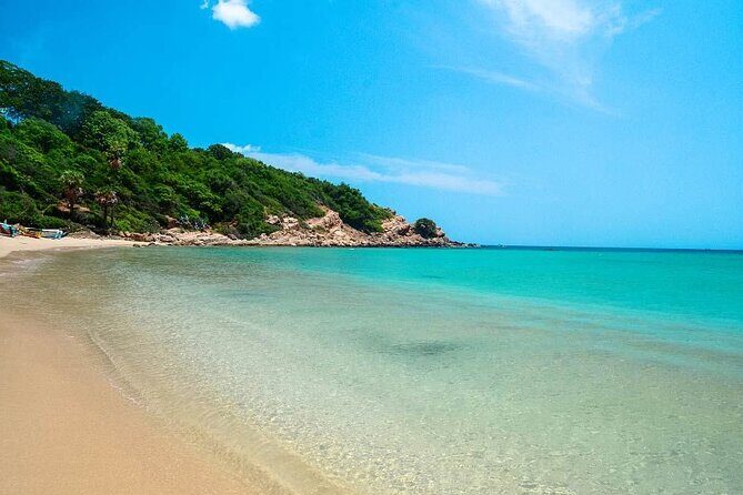 Trincomalee and Nilaveli beach Tour from Polonnaruwa - What’s Included and What to Consider