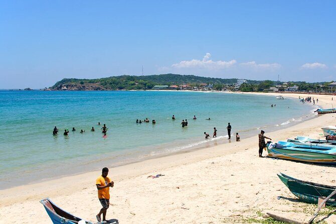 Trincomalee and Nilaveli beach Tour from Polonnaruwa - Final Thoughts: Who Will Love This Tour?