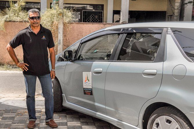 Trincomalee City to Colombo City Private Transfer - The Vehicle & Comfort