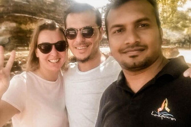 Trincomalee City to Nilaveli City Private Transfer - Key Points