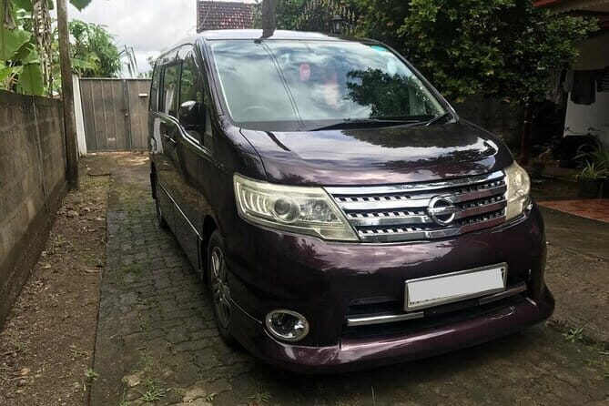 Trincomalee City to Nilaveli City Private Transfer - Authentic Experiences and Customer Feedback