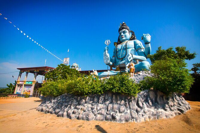 Trincomalee City Tour from Sigiriya - Key Points