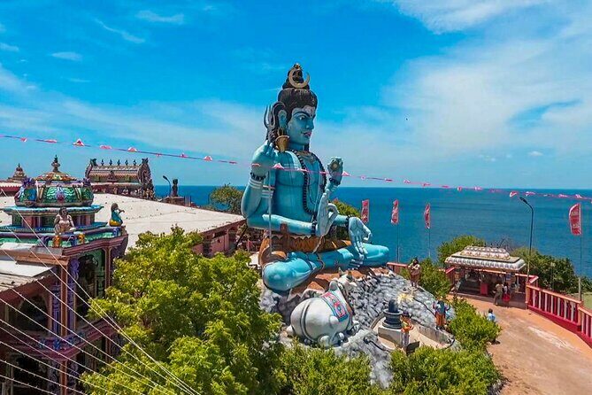 Trincomalee City Tour from Sigiriya - A Deep Dive into the Experience