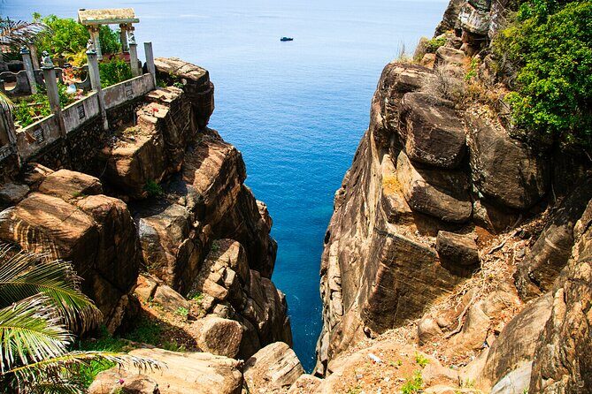 Trincomalee City Tour from Sigiriya - Authentic Experiences and Authentic Insights