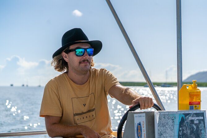 Trinity Inlet Self-Drive Pontoon Boat Hire in Cairns - The Practicalities of the Tour