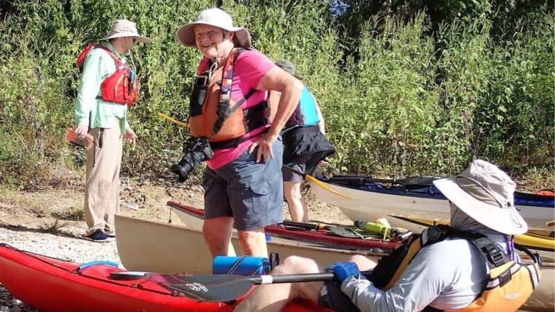 Trinity River Delta Explorer Tour - The Itinerary: What You Can Expect