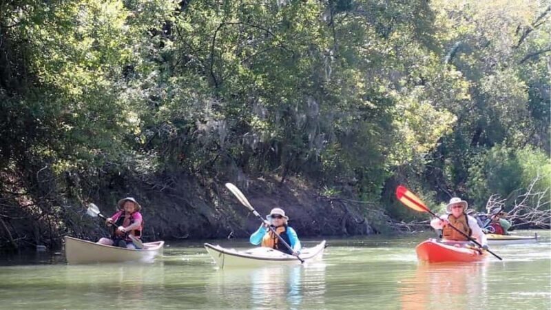 Trinity River Delta Explorer Tour - Practical Details and Tips