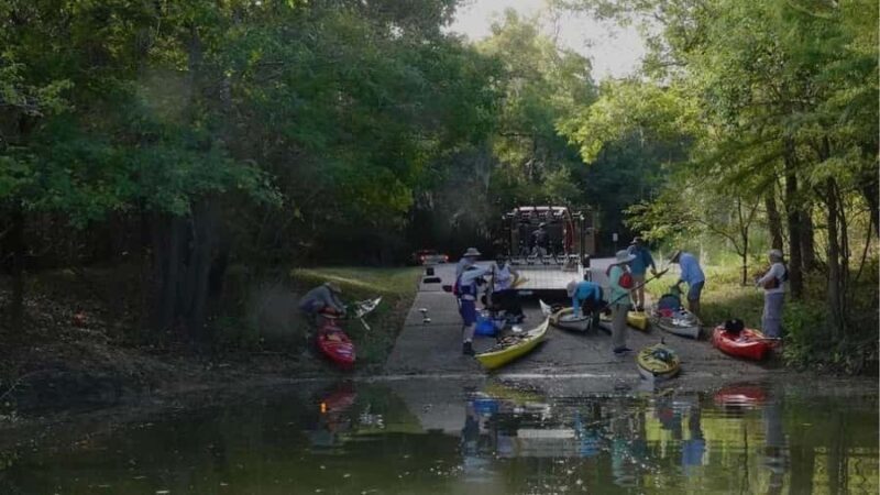 Trinity River Delta Explorer Tour - Final Thoughts