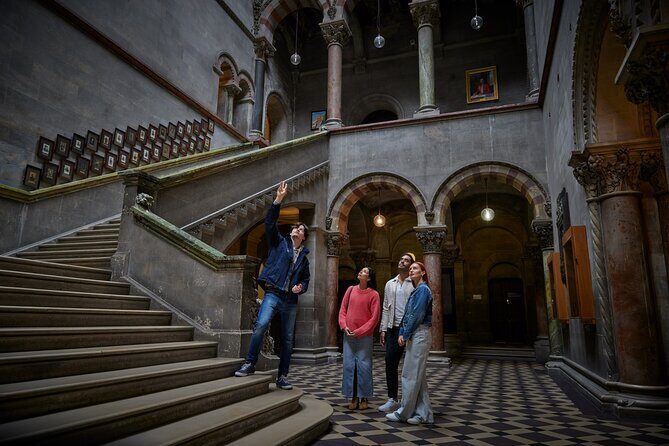Trinity Trails: Guided Walking Tour of Trinity College - The Itinerary in Detail