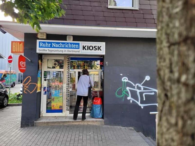 Trinkhallen Tour Dortmund - FAQs