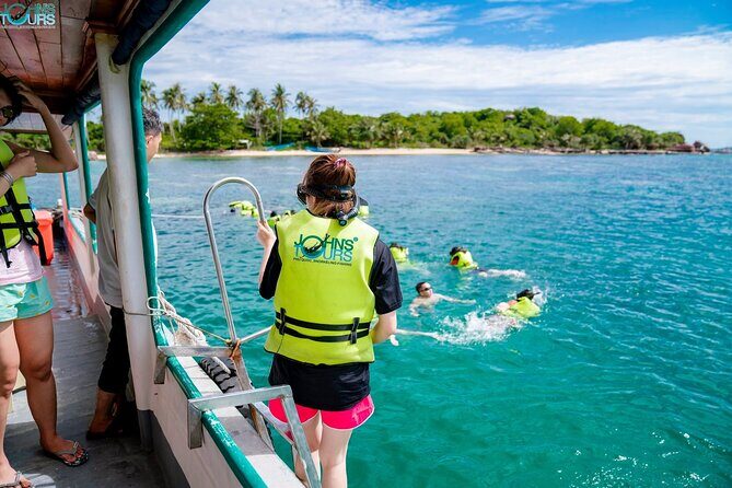 Trip 3 : 3 Islands by boat - Final Thoughts