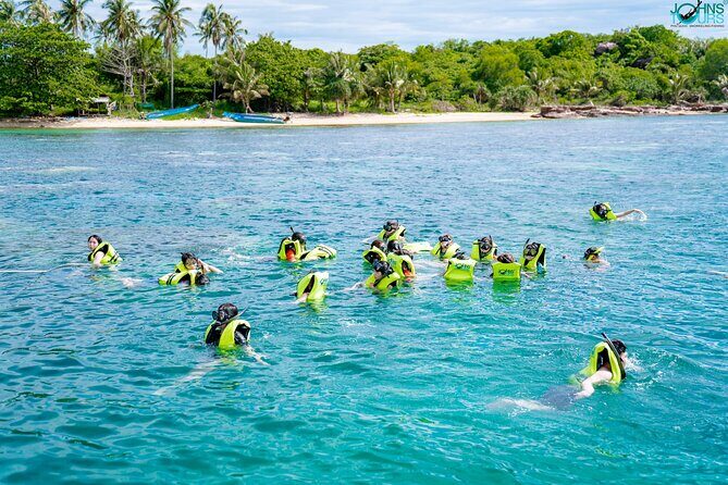 Trip 3 : 3 Islands by boat - FAQ