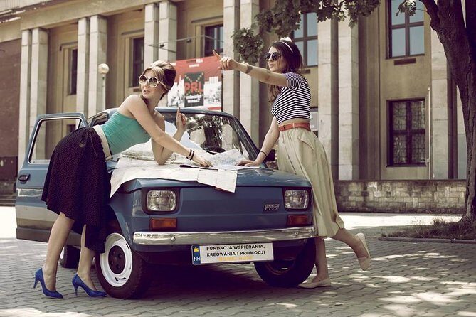 Trip Around Nowa Huta - Krakow - Authenticity and Education: Why This Tour Stands Out