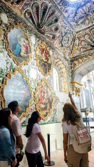 Trip from San Miguel to the Sacred Frescoes of Atotonilco - An In-Depth Look at the Tour