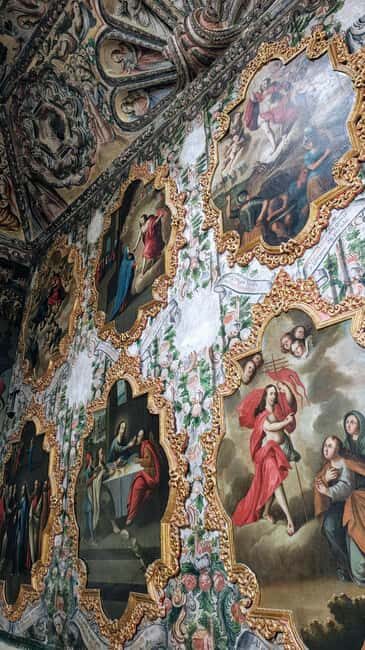 Trip from San Miguel to the Sacred Frescoes of Atotonilco - Who Will Love This Tour?