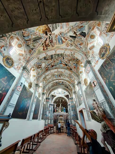 Trip from San Miguel to the Sacred Frescoes of Atotonilco - The Sum Up