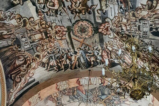 Trip from San Miguel to the Sacred Frescoes of Atotonilco - Cultural and Culinary Experiences