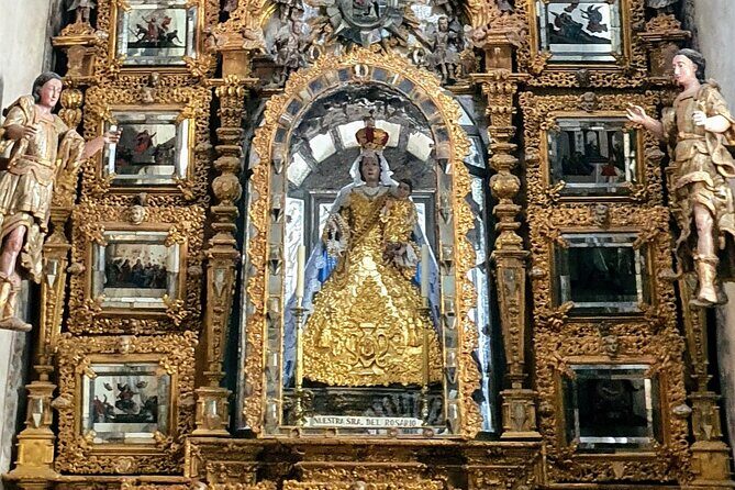 Trip from San Miguel to the Sacred Frescoes of Atotonilco - Authenticity and Insights from Reviews