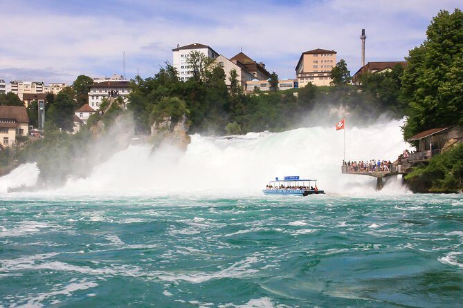 Trip from Zurich to Germany's Black Forest & Swiss Rhine Falls - The Sum Up