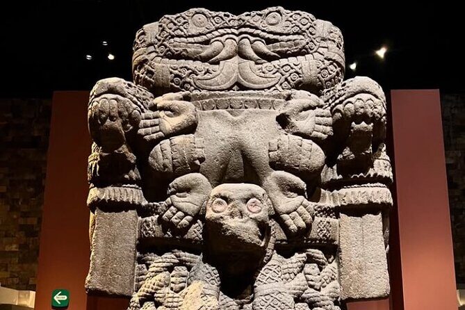 Trip in the Anthropology Museum Mexico City - What Past Travelers Say