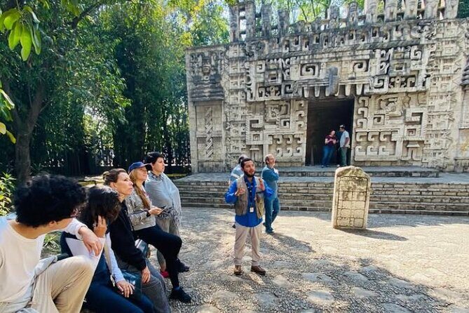 Trip in the Anthropology Museum Mexico City - FAQ