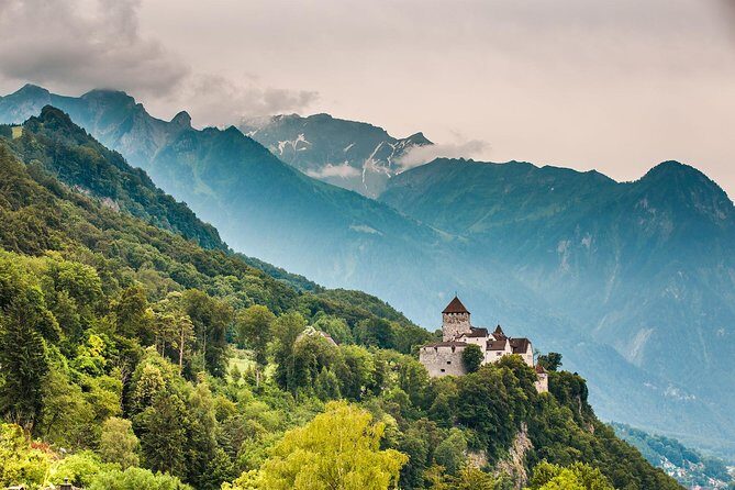 Trip to 4 Countries: Liechtenstein, Austria, Germany, Switzerland - Price & Value: Is It Worth It?