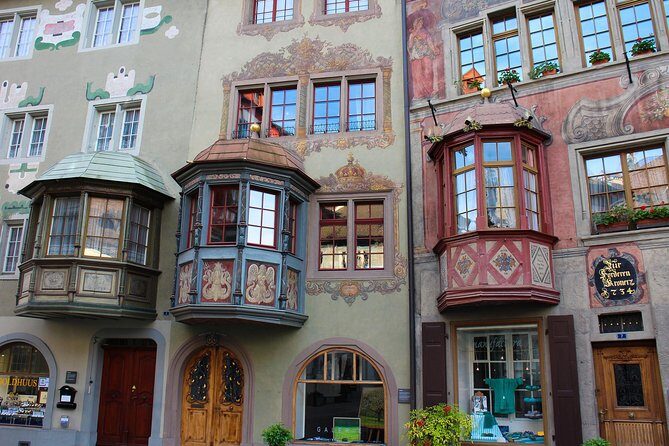 Trip to 4 Countries: Liechtenstein, Austria, Germany, Switzerland - FAQ