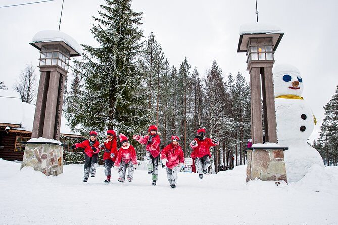Trip to Arctic Circle, Santa Claus Village and Santas Reindeer - Who Is This Tour Best For?