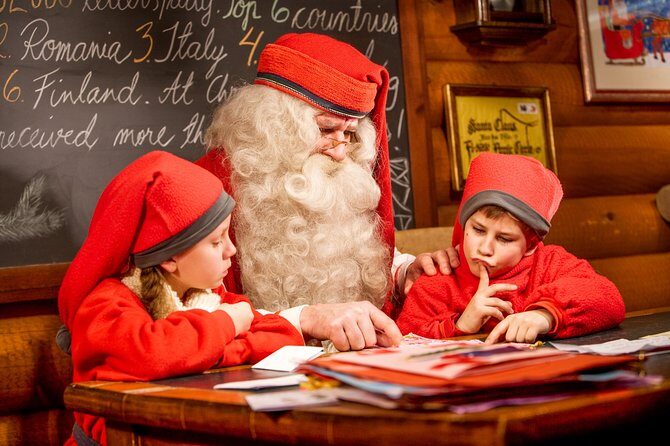Trip to Arctic Circle, Santa Claus Village and Santas Reindeer - Frequently Asked Questions