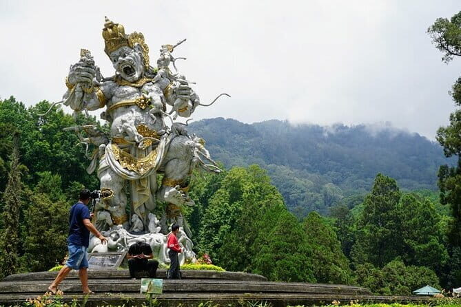 Trip to Bali Paradise at Sekumpul Waterfall and Twin Lake - A Complete Guide to the Bali Paradise Tour