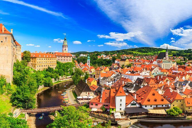 Trip to Cesky Krumlov from Prague - Key Points
