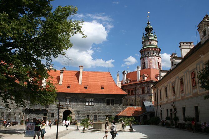 Trip to Cesky Krumlov from Prague - Authentic Insights from Travelers