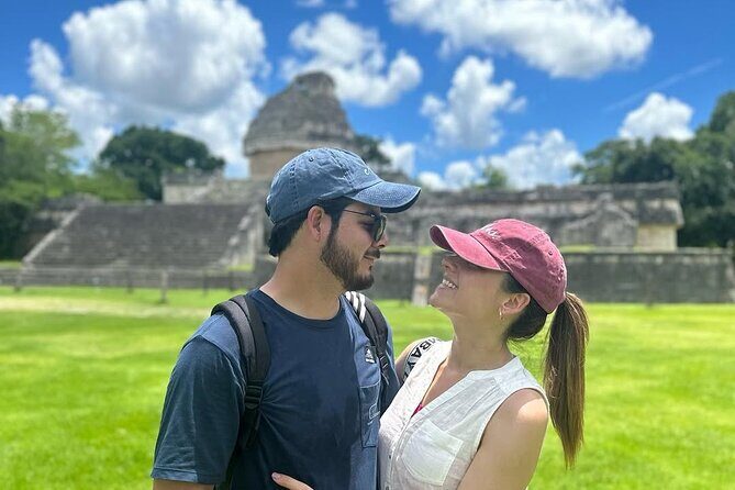 Trip to Chichen Itza with Buffet Breakfast and Saamal cenote - What You Get for the Price