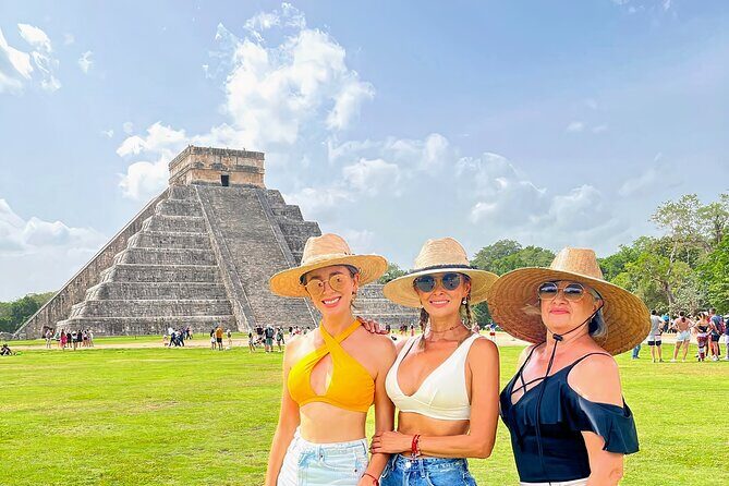 Trip to Chichen Itza with expert guides, Cenote swim & Valladolid - Exploring the Chichen Itza Day Tour: A Balance of History, Nature, and Culture