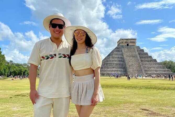 Trip to Chichen Itza with expert guides, Cenote swim & Valladolid - Key Points