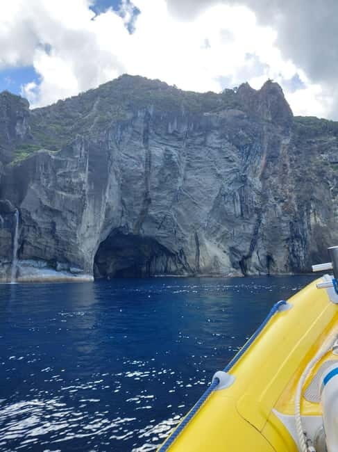 TRIP TO CORVO BY BOAT - Who Will Love This Tour?