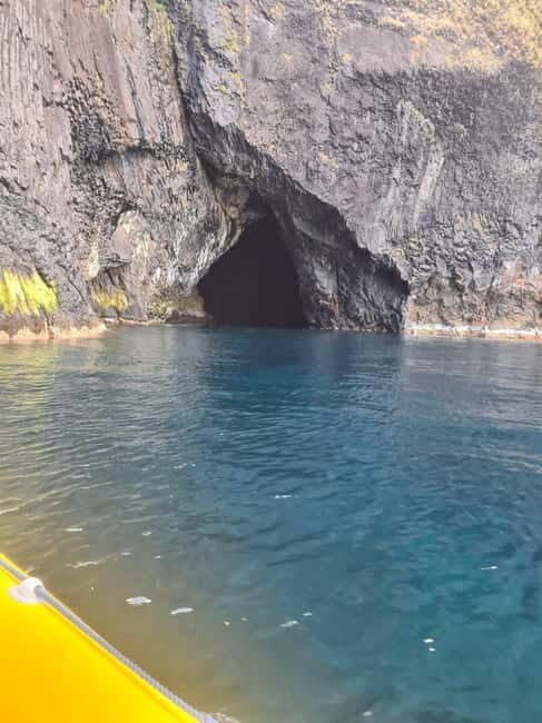 TRIP TO CORVO BY BOAT - FAQs