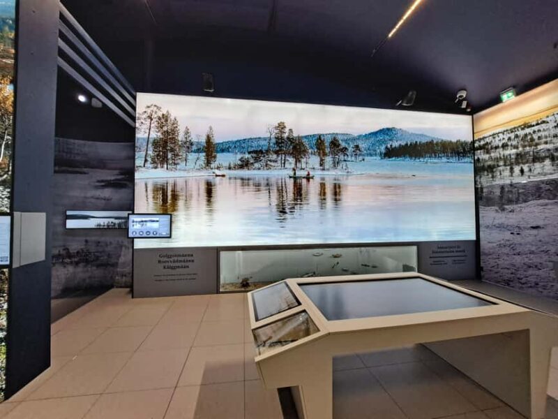 Trip to Inari: Jäniskoski and Sámi Museum Siida - Key Points