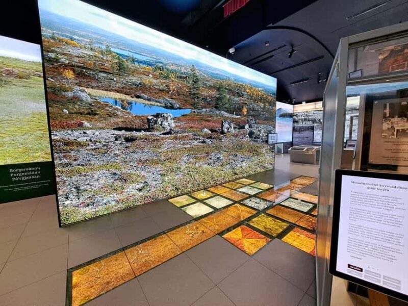 Trip to Inari: Jäniskoski and Sámi Museum Siida - The Itinerary: What to Expect from Start to Finish