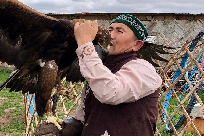 Trip to Kazakh family of Eagle hunters in Astana (6 hours) - An In-Depth Look at the Kazakh Family Eagle Hunting Tour