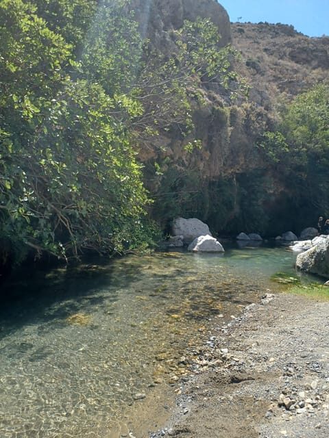 Trip to Kourtaliotiko Gorge and Preveli Beach - Exploring Crete’s Natural Marvels: Kourtaliotiko Gorge & Preveli Beach Tour
