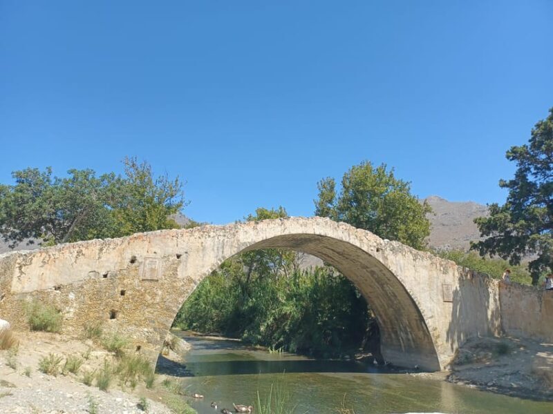 Trip to Kourtaliotiko Gorge and Preveli Beach - The Sum Up