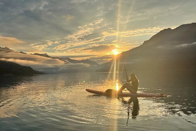 Trip to Lake Brienz and the Valley of 72 Waterfalls from Zurich - An In-Depth Look at the Water-Focused Swiss Day Trip