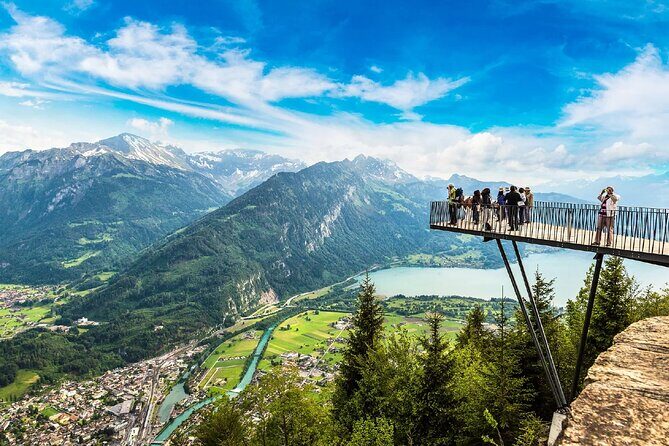 Trip to Lake Brienz and the Valley of 72 Waterfalls from Zurich - Why This Tour Offers Excellent Value