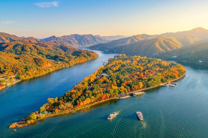 Trip to Nami Island with Petite France & Italian Village, Garden of Morning Calm - Why You Might Love This Tour