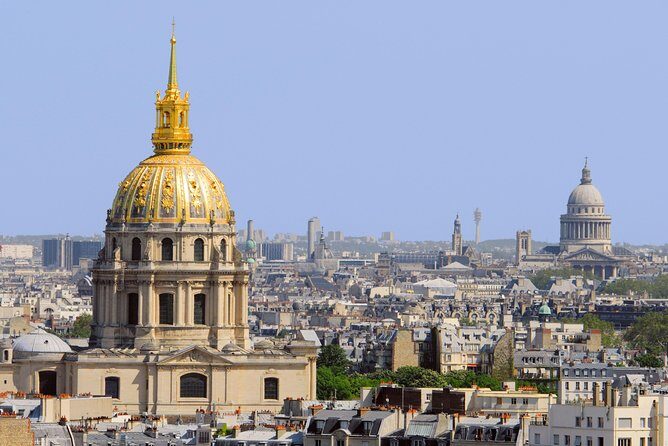 Trip to Paris with Seine Cruise, Bus Tour and Travel Card - Free Time and Independent Exploration