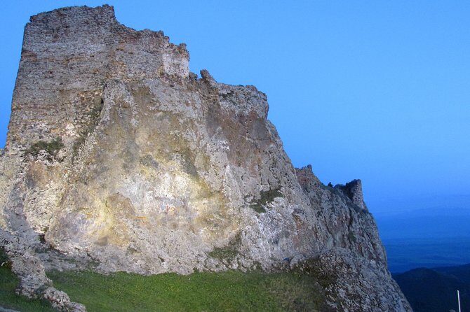 Trip to The Diamond Bridge and Dashbashi Canyon - Authentic Experiences and Highlights