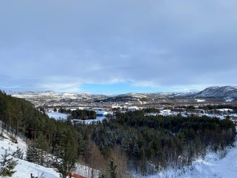 Trip to view Alta City from Altabakken. - Exploring the Alta from Altabakken: What to Expect