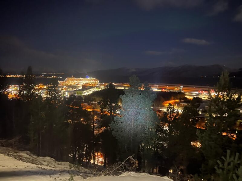 Trip to view Alta City from Altabakken. - Frequently Asked Questions