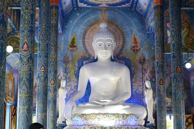 Trip with local driver Chiangrai - What Itinerary Looks Like